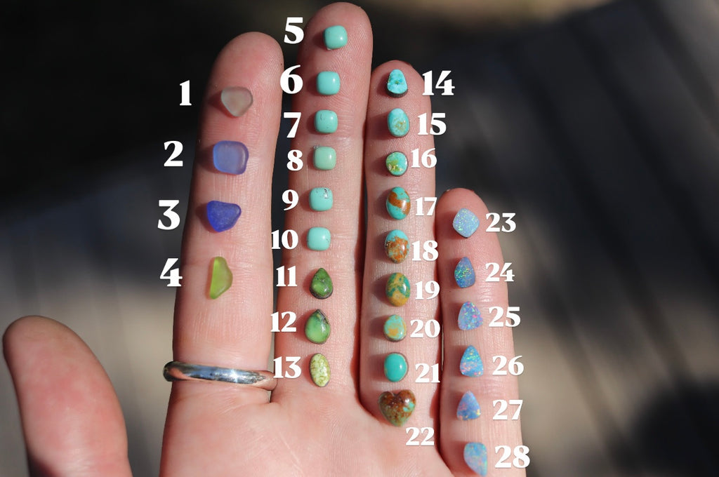 Charm Rings - Made To Order