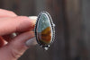 Size 6 Rocky Butte Jasper Ring