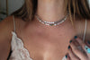Pearls x Treasure Mountain Turquoise Beaded Necklace (16 inches)