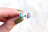 Size 6-7 Turquoise x Opal Ring (Adjustable)
