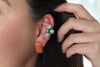 Emerald Valley Turquoise Ear Cuff 6