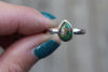 Size 10 Sonoran Gold Turquoise Ring