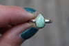 Size 7 Sonoran Gold Turquoise Ring