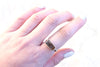 Size 8 Dendritic Agate Ring