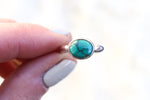 Size 7 Hubei Turquoise Ring