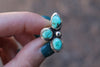 Emerald Valley Turquoise Ear Cuff 1