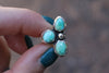 Emerald Valley Turquoise Ear Cuff 2