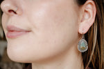 Painted Desert Jasper Earrings
