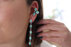 Emerald Valley Turquoise Ear Cuff 2