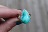 Size 9 Emerald Valley Turquoise Ring