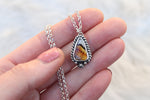 Montana Agate Necklace