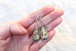 Treasure Mountain Turquoise Earrings