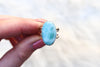 Size 6 Larimar Ring