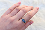 Size 9 Labradorite Ring