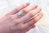 Size 6 Golden Hill Turquoise Ring