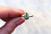 Size 7 Sonoran Mountain Turquoise Ring