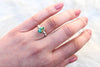 Size 7 Sonoran Mountain Turquoise Ring