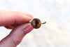 Size 10 Tigers Eye Ring