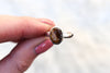 Size 8 Tigers Eye Ring