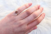 Size 5 Sunstone Ring