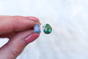 Size 6-7 Australian Opal x Sonoran Mountain Turquoise Ring (Adjustable)