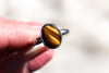 Size 8 Tigers Eye Ring