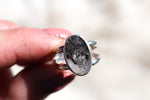 Size 7 Dendritic Agate Ring