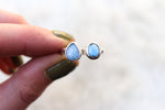 Size 9.5-10.5 Australian Opal xGolden Hill Turquoise Ring (Adjustable)