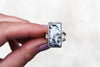 Size 9 White Buffalo Ring *Discounted* + Choose Your Size Options
