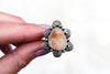 Size 9 Regency Rose Bloom Ring + Choose Your Size Option