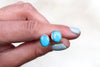 Sonoran Gem Turquoise Studs 2