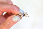 Size 5 Spinel Stacker Ring Set