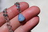 Australian Opal Necklace 1