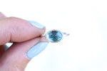 Size 6 Aquamarine Ring