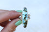 Size 7 Kingman Turquoise Ring