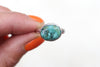 Size 7.25 Snowville Variscite Ring