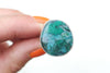 Size 7.5 Inspiration Mine Gem Silica Ring