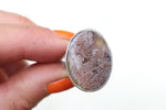 Size 8 Turkish Stick Agate Ring