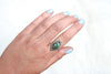 Size 8 Snowville Variscite Ring