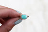 Size 4.5 Carico Lake Turquoise Ring