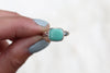 Size 7 Carico Lake Turquoise Ring