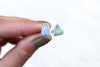 Size 6.5-7.5 Opal x Turquoise Ring (Adjustable)