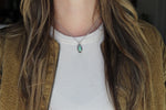 Royston Turquoise Necklace