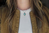 Sonoran Gold Turquoise Necklace 1