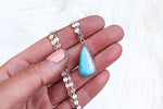 Kingman Turquoise Necklace