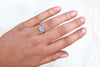 Size 6 Coober Pedy Opal Ring