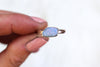 Size 8 Coober Pedy Opal Ring