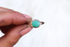 Size 8 Hubei Turquoise Ring