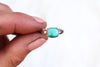 Size 5 Carico Lake Turquoise Ring