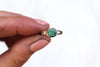 Size 4 Egyptian Turquoise Ring